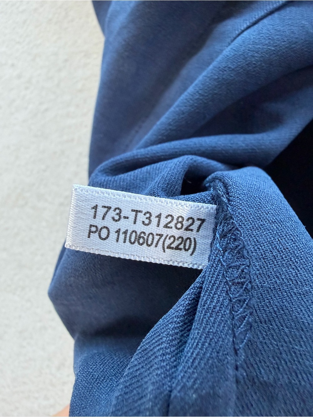 Tommy Bahama Original Fit Blue 100% Silk Camp Shirt XXL - Picture 10 of 12